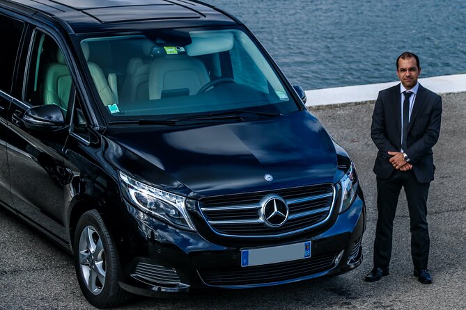 Transfer Nice Côte d'Azur International Airport to Monaco - Why Choose This Transfer Over Public Options?