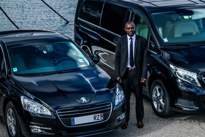 Transfer Nice Côte d'Azur International Airport to Monaco - From Airport to Monaco: The Route and Stops