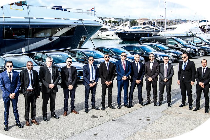 Transfer Nice Côte d'Azur International Airport to Monaco - Accessibility and Special Requests