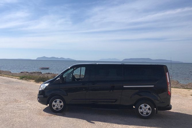 Transfer package from Trapani airport to Favignana (transfer + hydrofoil ticket) - Transfer Package from Trapani Airport to Favignana for $103.72