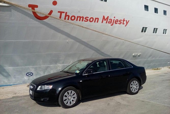 Transfer package from Trapani airport to Favignana (transfer + hydrofoil ticket) - Key Points