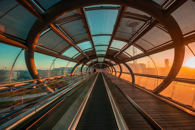 Transfer Paris to any airport in Paris - Key Points