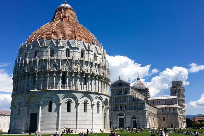 Transfer Pisa to Florence DOOR TO DOOR - Convenient Pisa to Florence Private Transfer at a Flat Rate