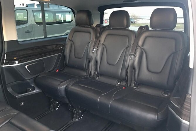 Transfer Plovdiv to Sofia airport/city with a car 3+1 - Meet Your Driver: Friendly and Punctual