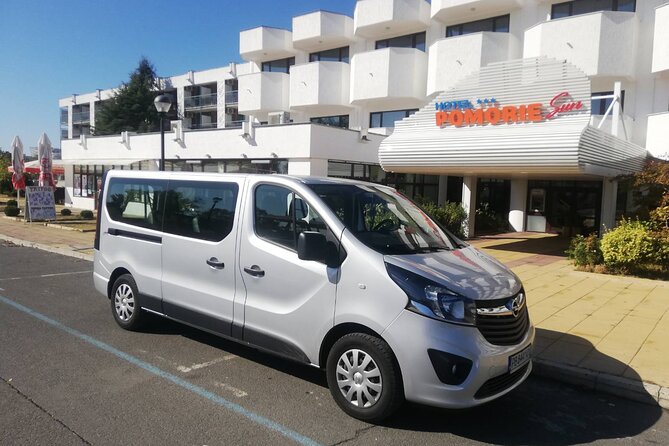 Transfer Plovdiv to Sofia airport/city with a car 3+1 - Booking and Flexibility: Easy and Risk-Free