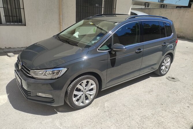 Transfer Plovdiv to Sofia airport/city with a car 3+1 - Why Choose This Transfer Service?