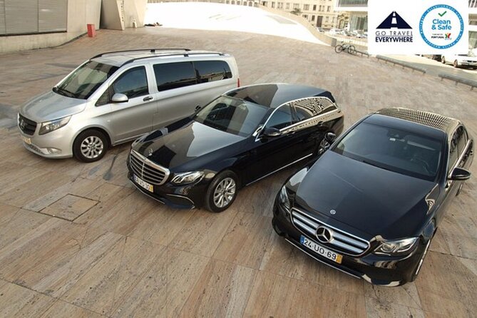 Transfer Porto Centro to Airport (OPO) - Key Points