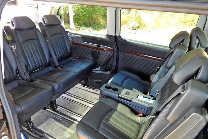 Transfer Portonovi / Herceg Novi to Dubrovnik Old Town - The Experience: Seamless and Professional Service