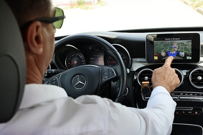 Transfer Prishtina Airport to Prishtina City - Detailed Features of the Modern Vehicles Used