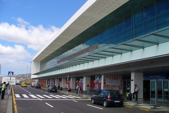 Transfer Privado e Confiável: Aeroporto  Funchal (ou vice-versa) - Key Points