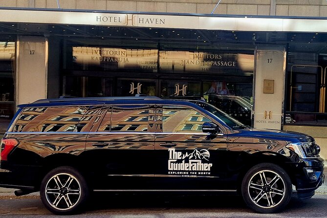 Transfer Private Stockholm VIP Service - Suitability for Different Travelers