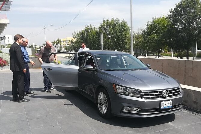 Transfer Puebla Airport - Hotel (private ) - Convenient Private Puebla Airport Transfers for Up to Two People