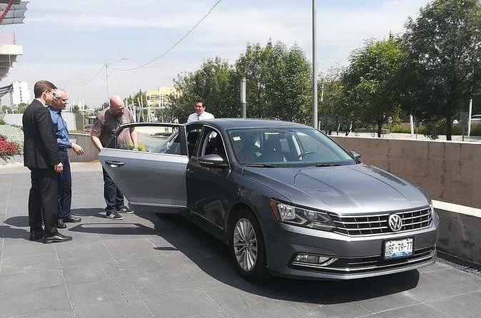 Transfer Puebla Airport - Hotel (private ) - Pricing and Service Suitability