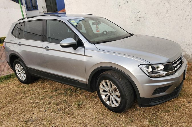 Transfer Puebla Airport - Hotel (private ) - Complementary Tours and Experiences in Puebla