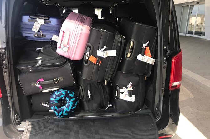 Transfer Rome Airport to Rome city - Efficient and Comfortable Rome Airport Transfer for $86.76