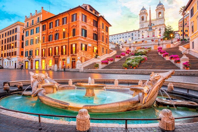 Transfer Rome city To Rome Airport - Accessibility and Customer Support