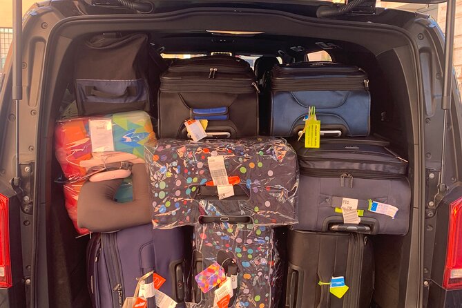 Transfer Rome city To Rome Airport - Strengths Highlighted in Reviews