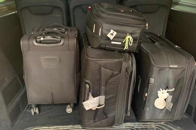 Transfer Rome city To Rome Airport - Comparing to Similar Transportation Options