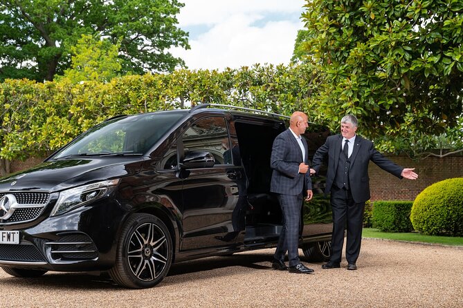 Transfer Rome to Airport or Airport to Rome Fiumicino/Ciampino - Included Amenities That Add Comfort