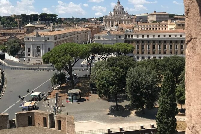 Transfer Rome to Airports - Punctuality and Friendly Service Highlighted in Reviews