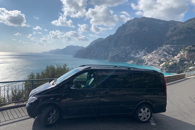 Transfer Rome to Sorrento Private Mercedes - Top-Rated Service with Consistent Praise