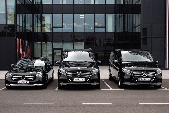 Transfer Rovinj - Pula - The Experience and Comfort of a Private Vehicle