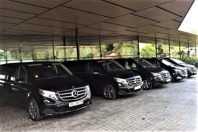 Transfer Rovinj - Trieste - Transfer Rovinj - Trieste: a Private, Wi-Fi-Enabled Travel Experience