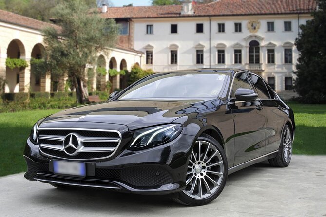 TRANSFER SERVICE ROME | One way Rome airport transfer - Key Points