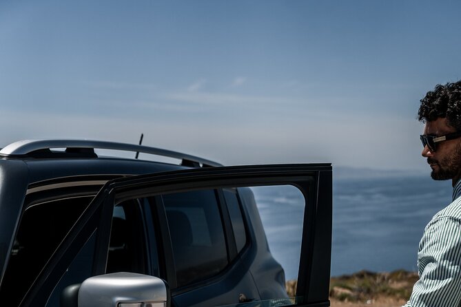 Transfer services everywhere in Mykonos with Jeep Renegade - Booking and Cancellation Policies