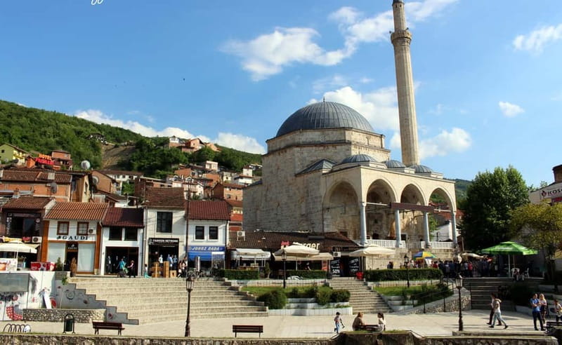 Transfer Skopje Tirana with Prizren Half-Day Tour - Convenient Private Transfer Between Skopje and Tirana