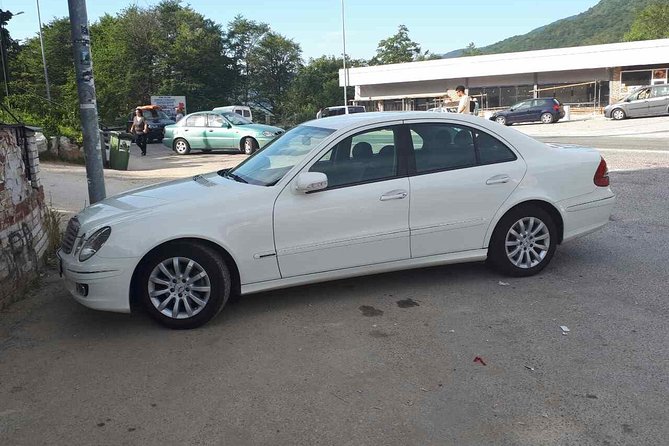 Transfer Skopje to Sofia with Rila Monastery Tour - Convenient Hotel Pickup and Drop-off in Skopje and Sofia