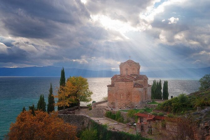 Transfer Skopje to Tirana with Half Day Tour of Ohrid - Exploring Tsar Samuels Fortress and Its Historic Significance