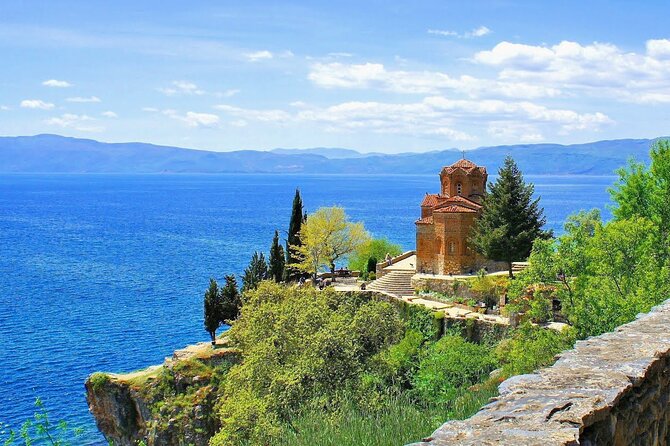 Transfer Skopje to Tirana with Half Day Tour of Ohrid - Visiting the Robevci House Museum and Cultural Insights