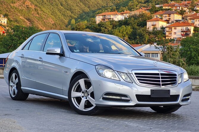 Transfer Skopje to Tirana with Half Day Tour of Ohrid - The Logistics: Private Transfer and Group Size