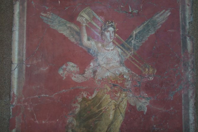 Transfer Sorrento to/from Rome optional Pompeii Stop - Exploring Pompeii with Skip-the-Line Access