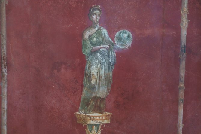 Transfer Sorrento to/from Rome optional Pompeii Stop - Luggage and Accessibility Details