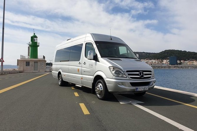 Transfer Split airport to Split - Convenient, Private Airport Transfer in Split for Up to 4 People