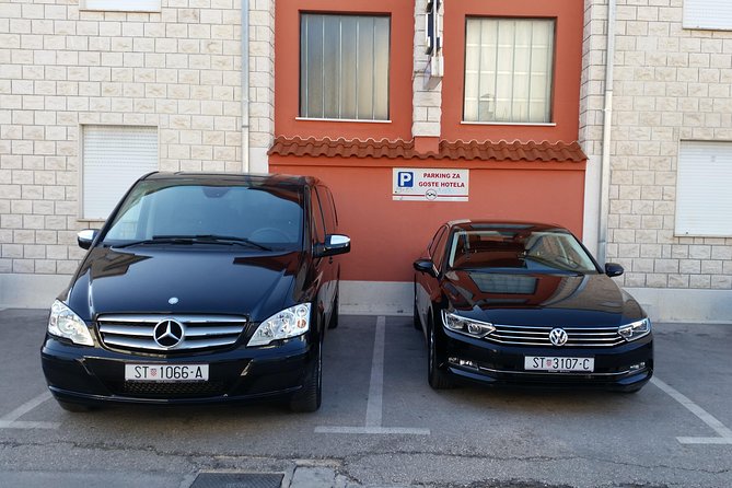 Transfer Split airport to Split - Frequently Asked Questions