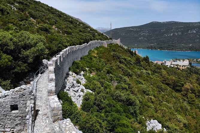 Transfer Split to Dubrovnik with Sightseeing in Ston Town - Additional Costs and Practical Details