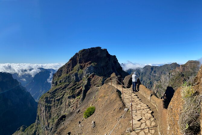 Transfer Sunrise Self-Guided Hike Pico do Arieiro - Why This Tour Stands Out