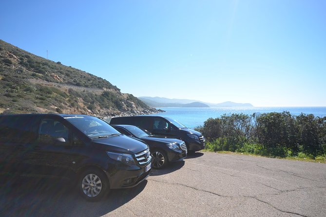 Transfer / taxi Cagliari Airport - Cagliari city - Smooth and Comfortable Transfers from Cagliari Airport to the City