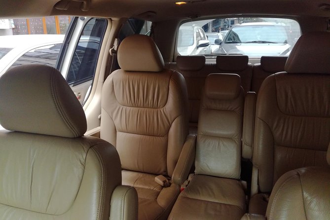 Transfer Tbilisi to Yerevan with 2 sightseeing stops - Convenient and Stress-Free Door-to-Door Service