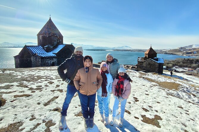 Transfer Tbilisi to Yerevan with 2 sightseeing stops - Why This Tour Stands Out