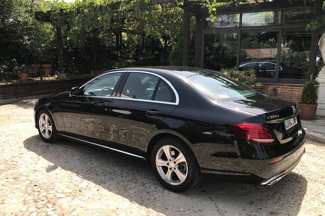 Transfer to Barajas Airport from Madrid - The Experience of Early or Late Transfers