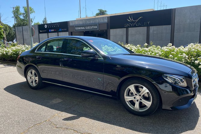 Transfer to Barajas Airport from Madrid - Practical Considerations and Tips