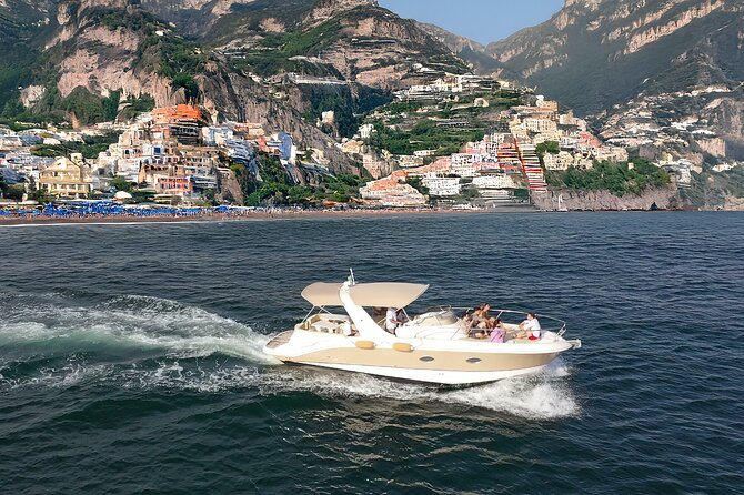 Transfer to Capri - Key Points