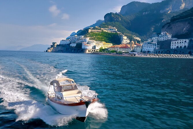 Transfer to Capri - Pricing, Additional Costs, and Booking