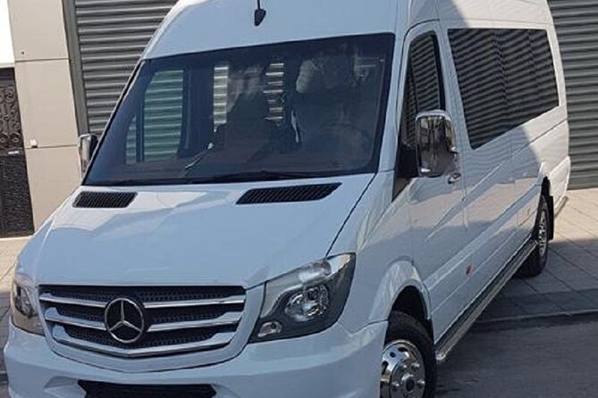 Transfer to Izmir airport from Kusadasi - Why Choose This Transfer Service in Kusadasi?