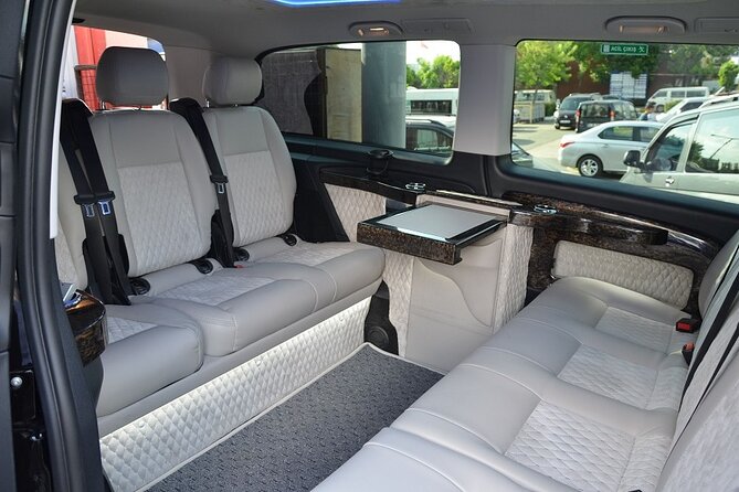 Transfer to Izmir airport from Kusadasi - What Sets This Transfer Apart from Other Options?