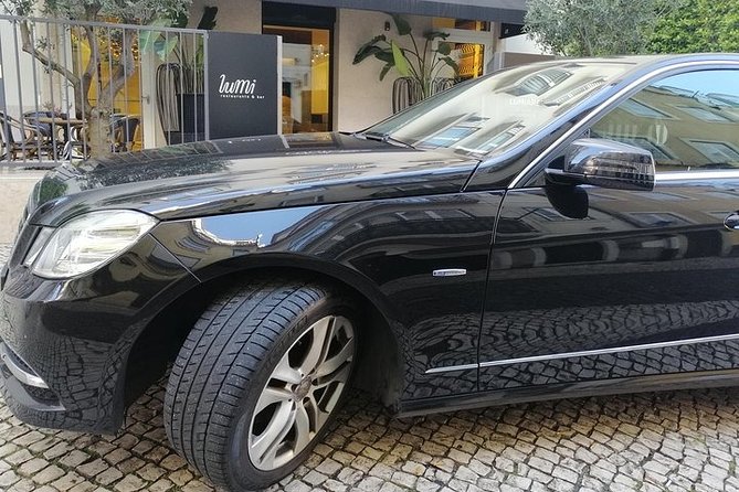 Transfer to Lisbon from Algarve - Direct Drop-off Locations in Lisbon for Hassle-Free Logistics